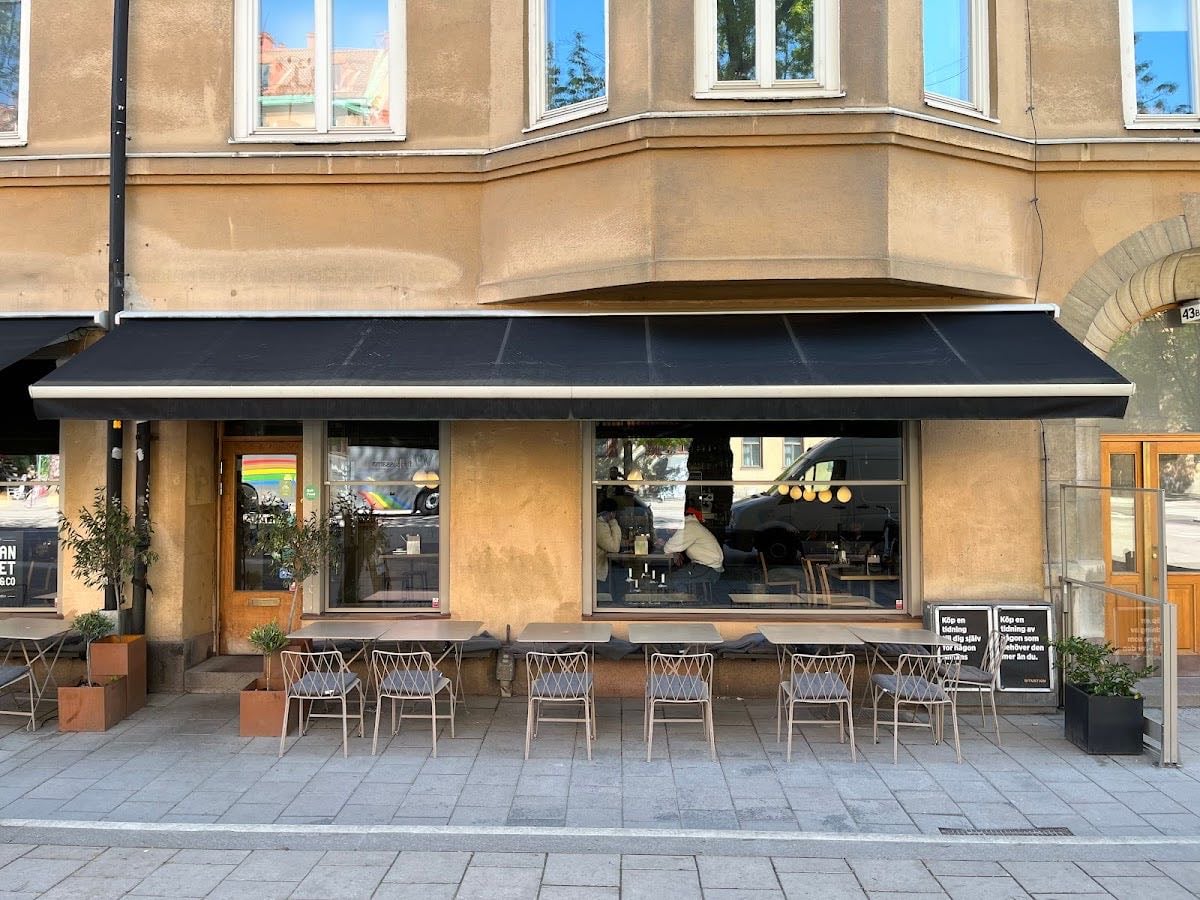 Indian Street Food & Co - Multiple locations