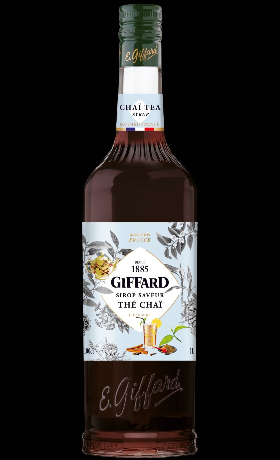 Giffard - Chai Tea Syrup