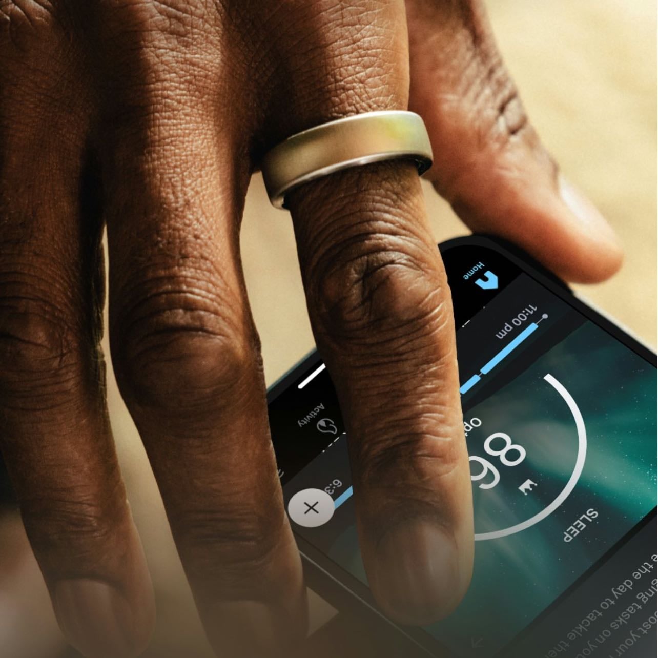 Oura Ring - Smart Ring
