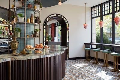 House of Tandoor - Restaurant