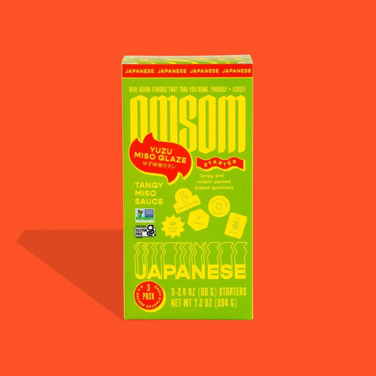 Omsom - Asian Spice Packets (Only US)
