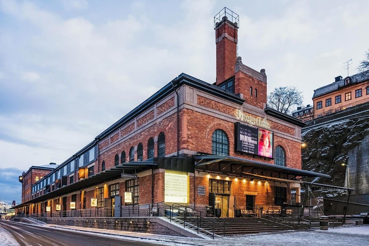 Fotografiska Museum Stockholm