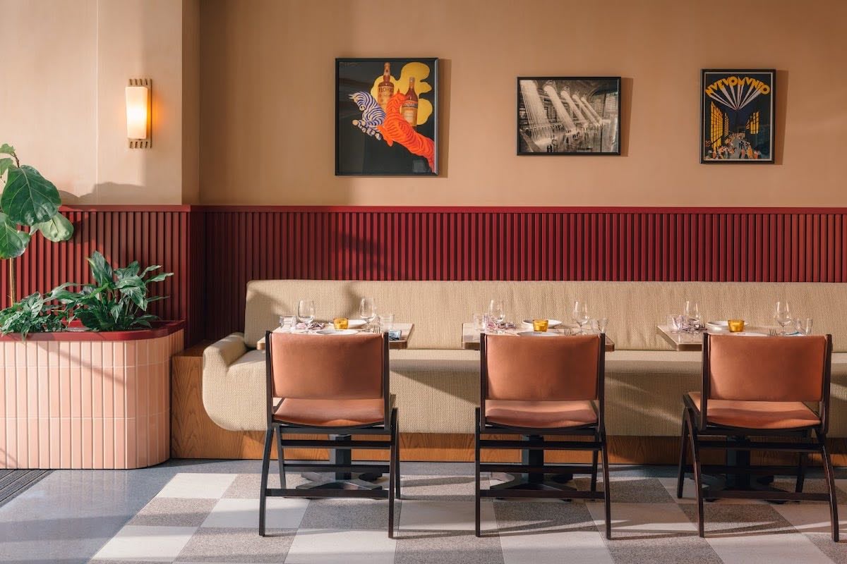 Bouvier - Restaurant