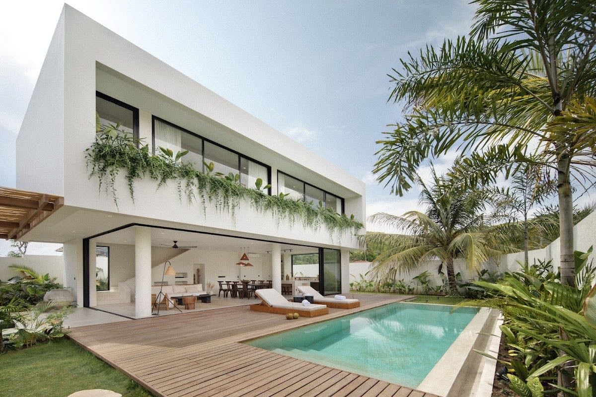 Tías Villas - Lombok