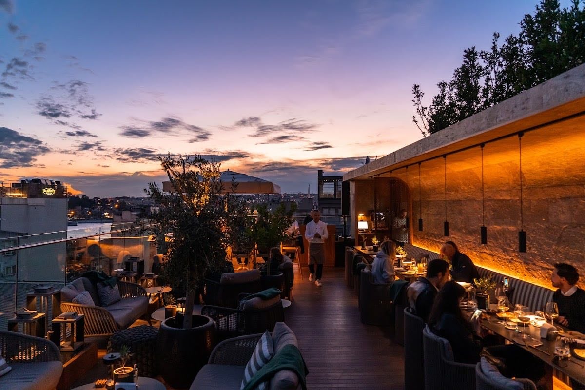 The Bank Hotel Istanbul, a Member of Design Hotels - Istanbul