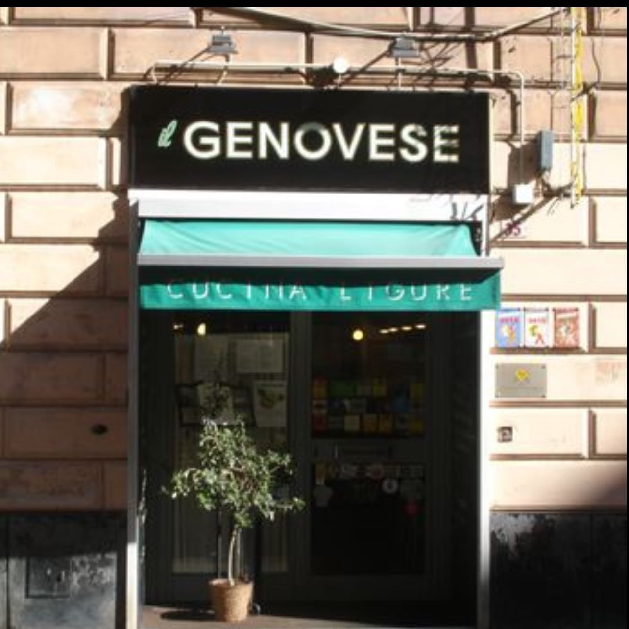 Il Genovese - Restaurant
