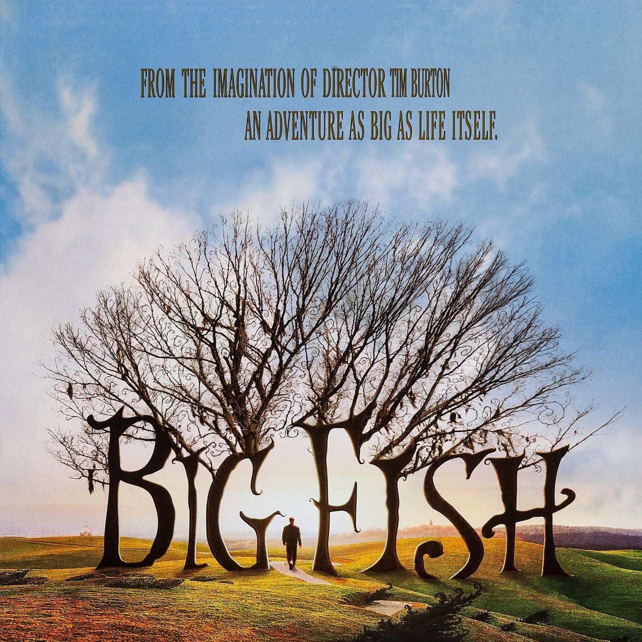 Big Fish - Daniel Wallace · 2012