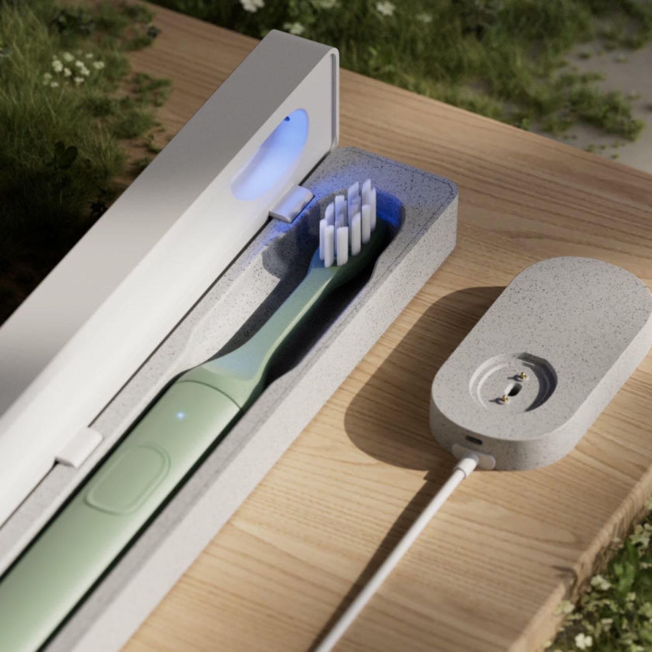 SURI - Sustainable Electric Toothbrush