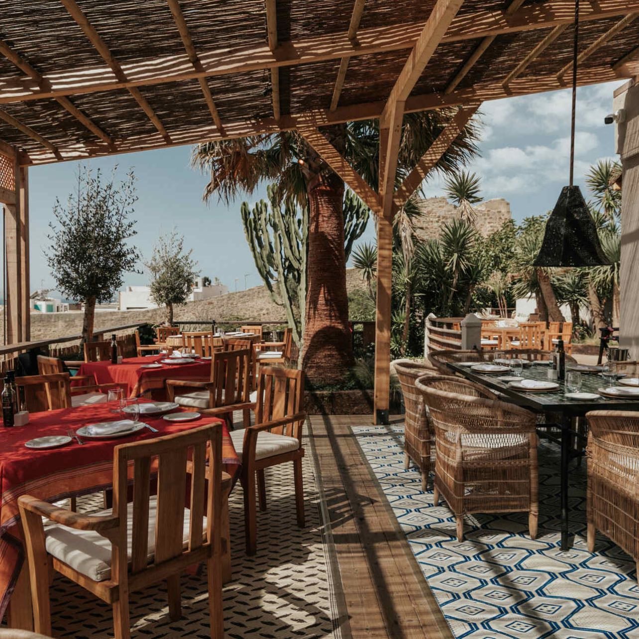 Trocadero - Tarifa