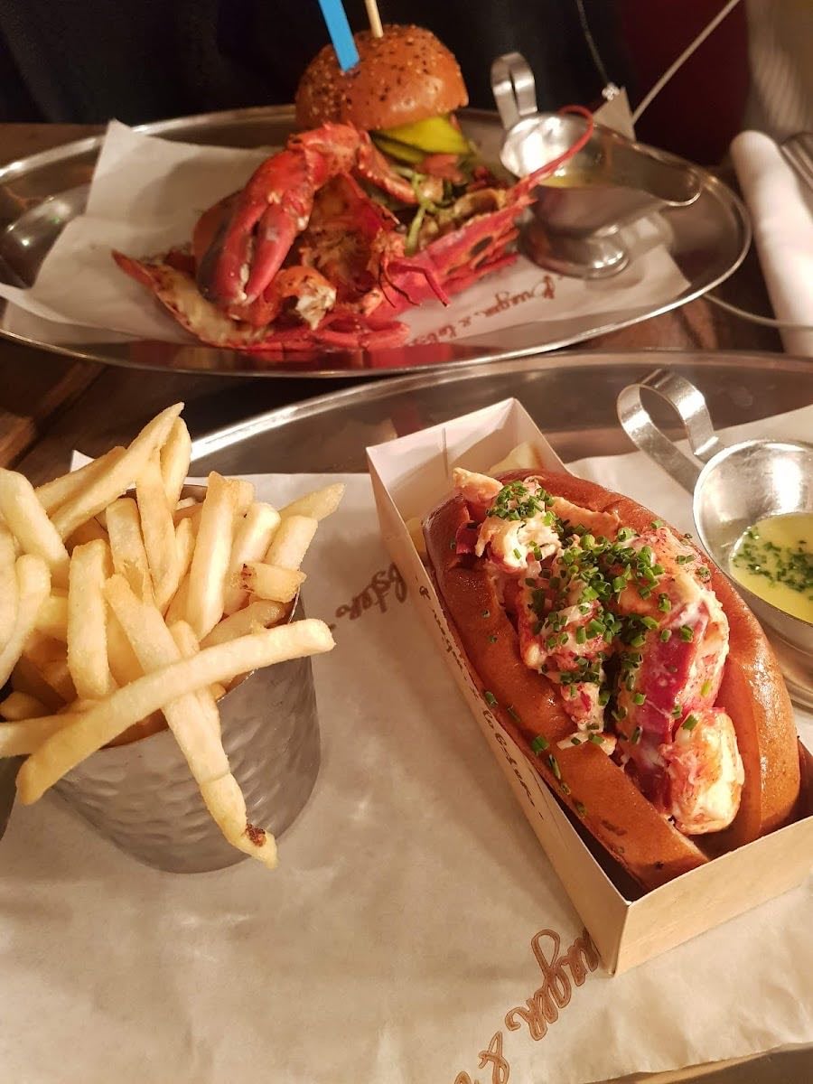 Burger & Lobster Soho - Chain