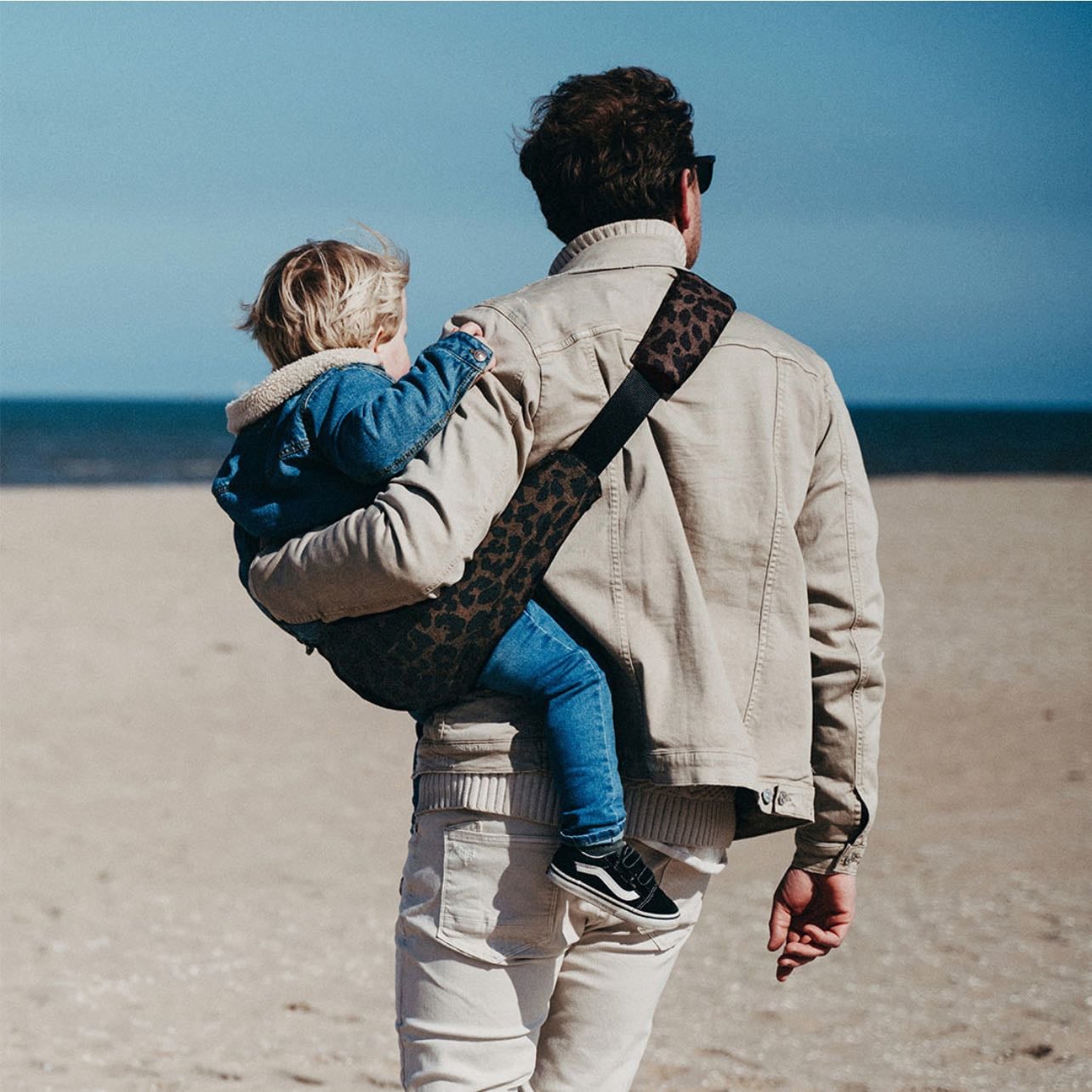 Wild Ride - Toddler Carrier