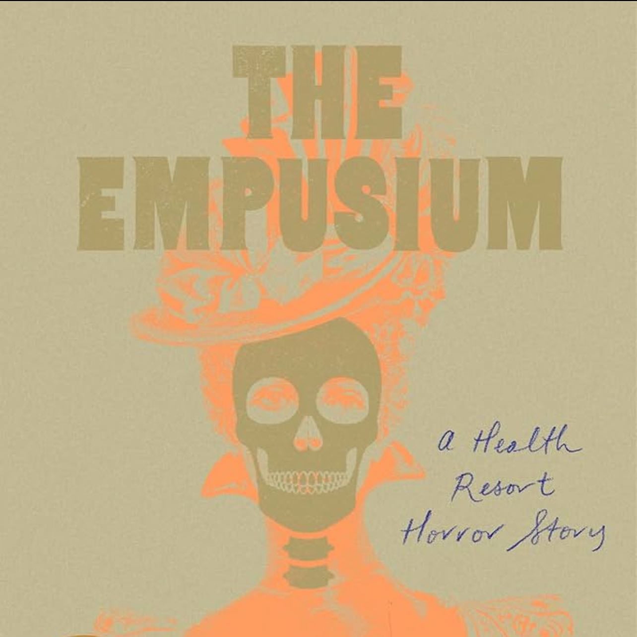 The Empusium - Olga Tokarczuk · 2024