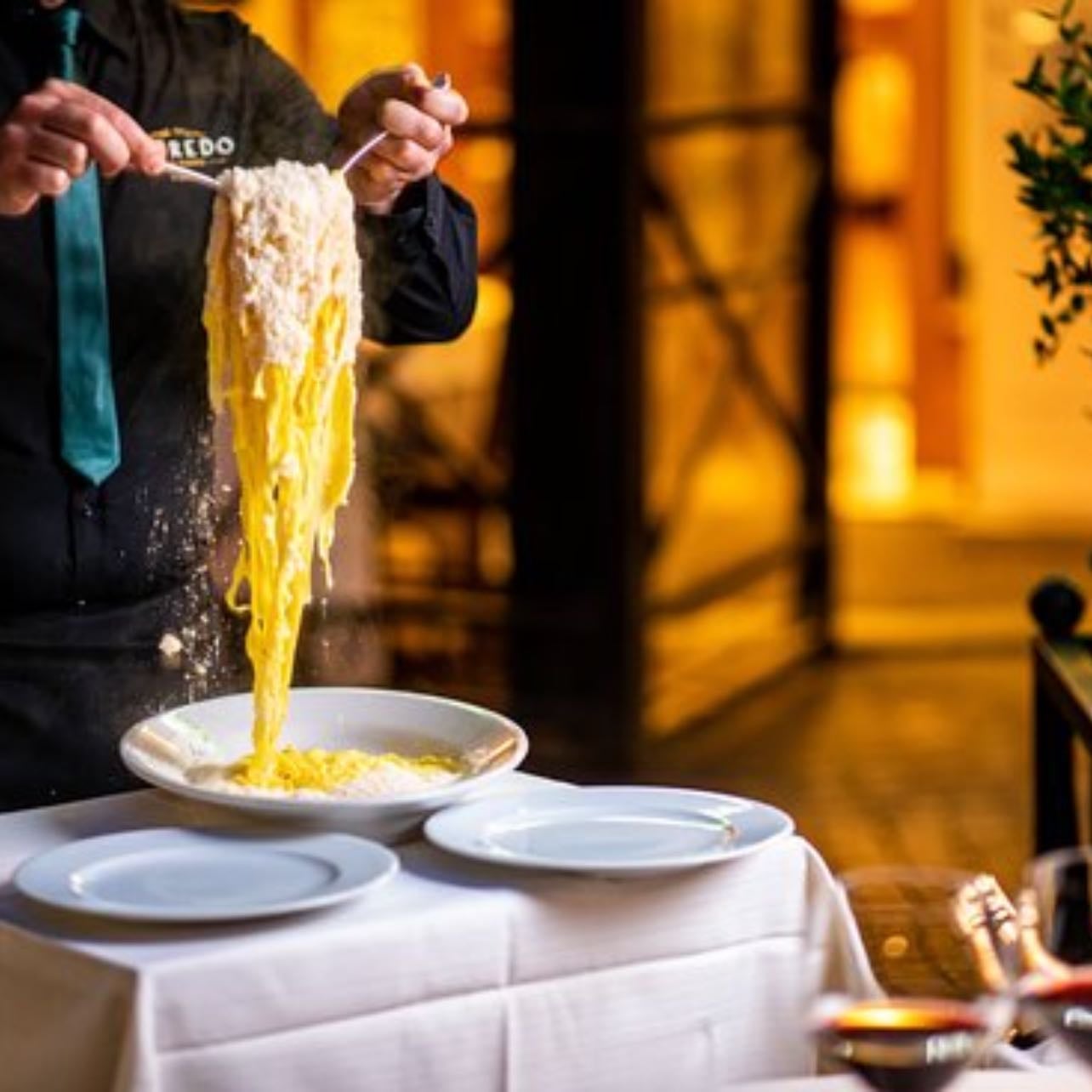 Alfredo alla Scrofa Restaurant - Restaurant