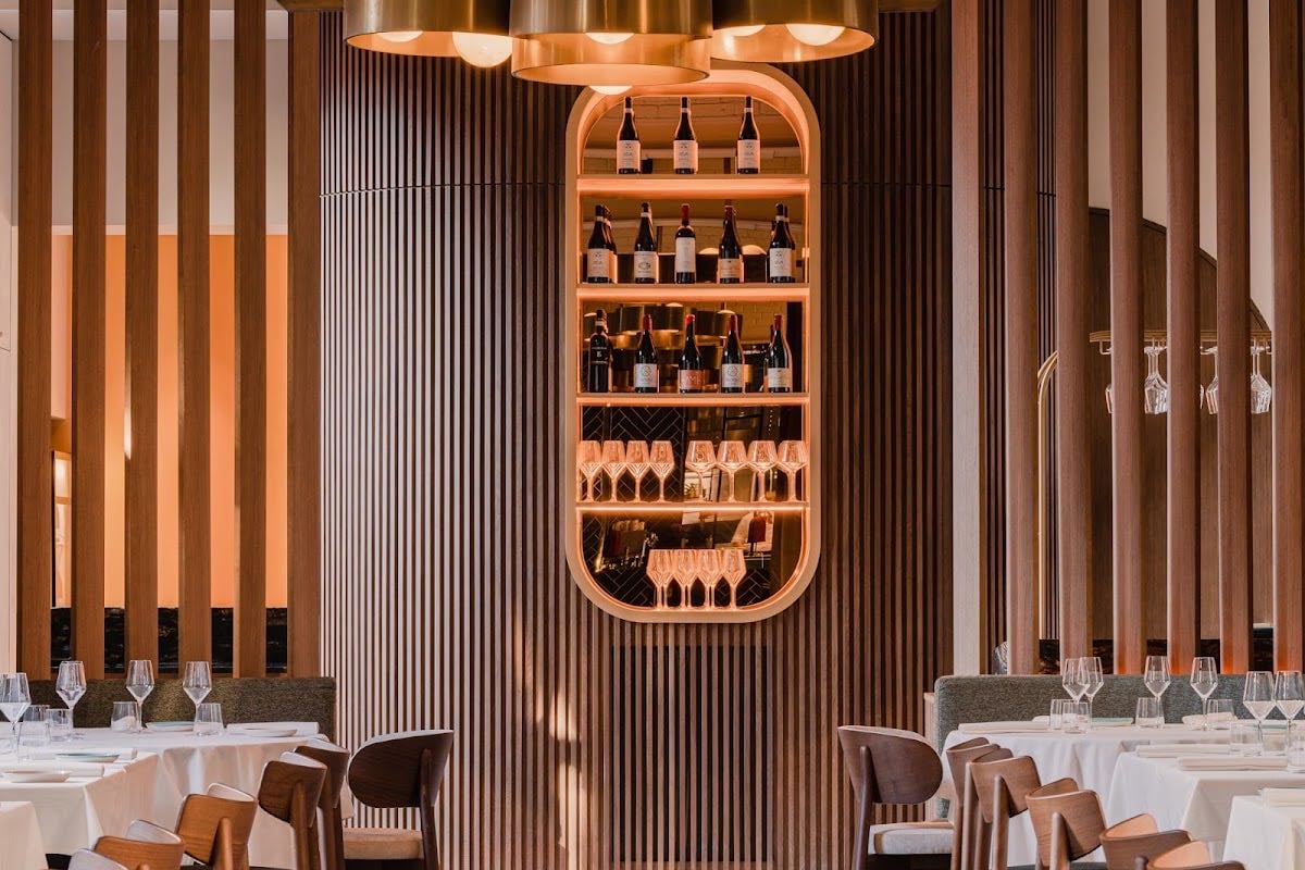 ZAÏA Restaurant Milano
