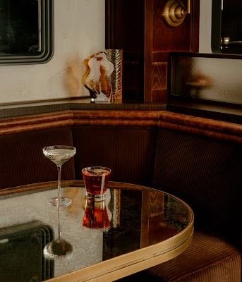 Salon Paradise - Bar