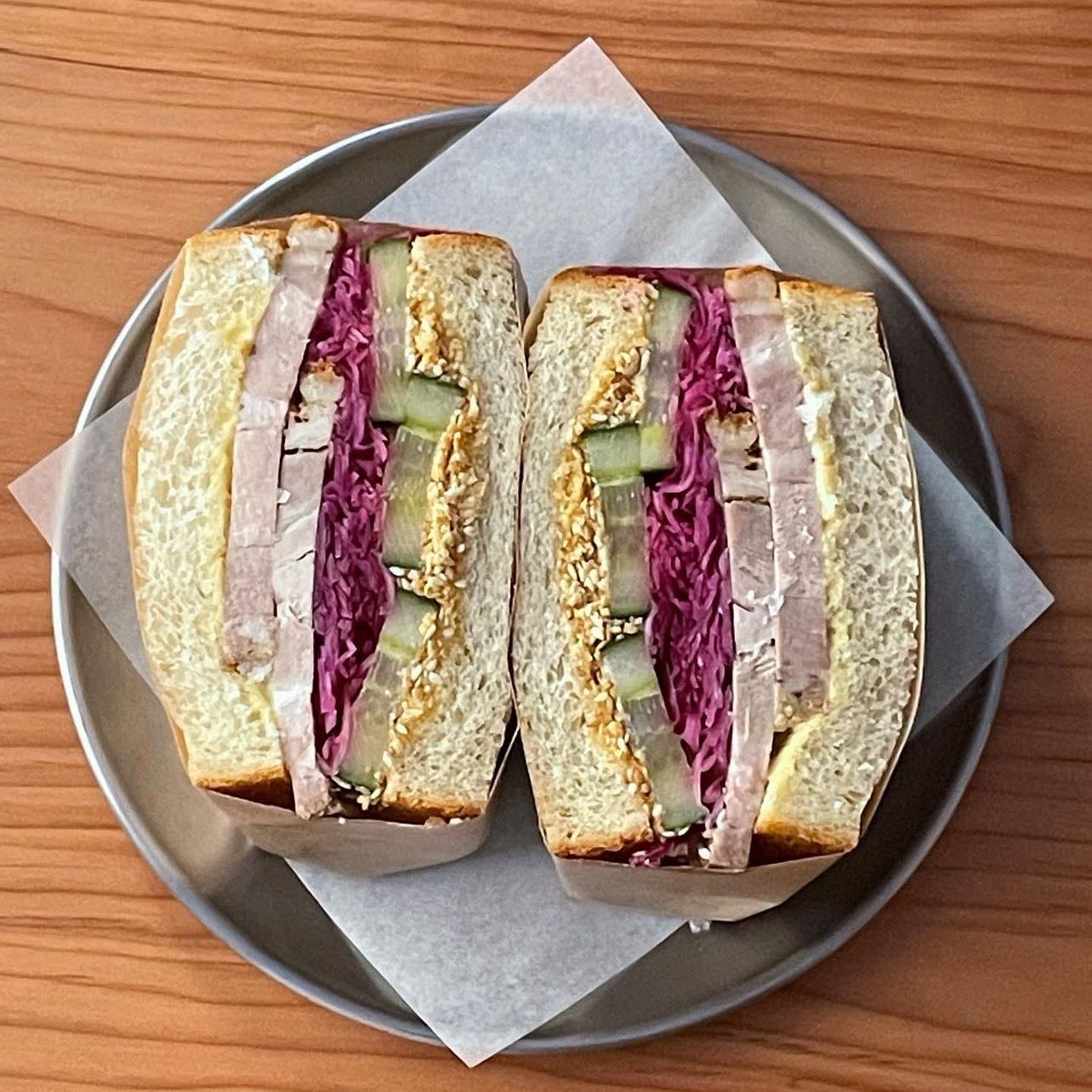 Abrikos - Sandwiches