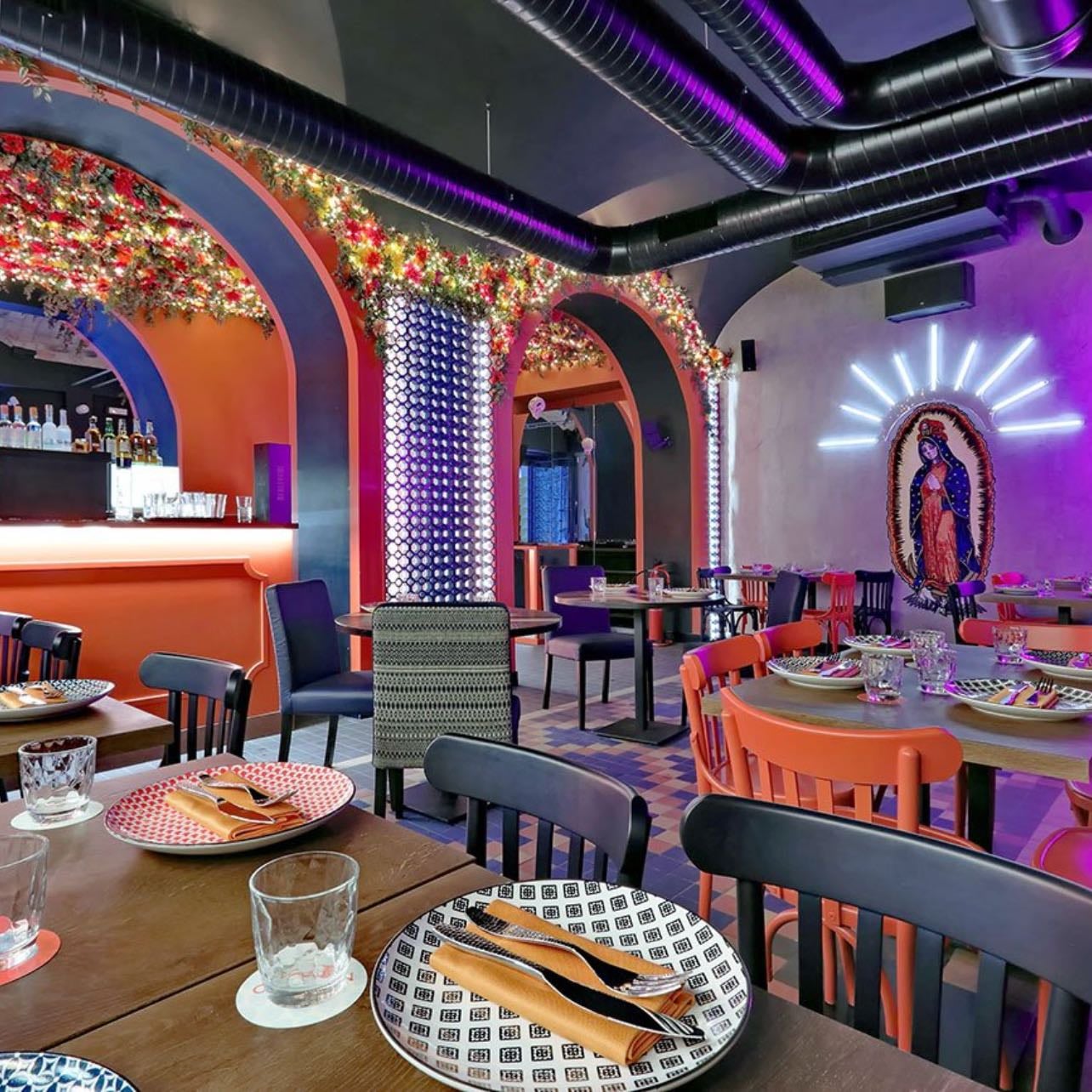 Carmen Trastevere - Restaurant