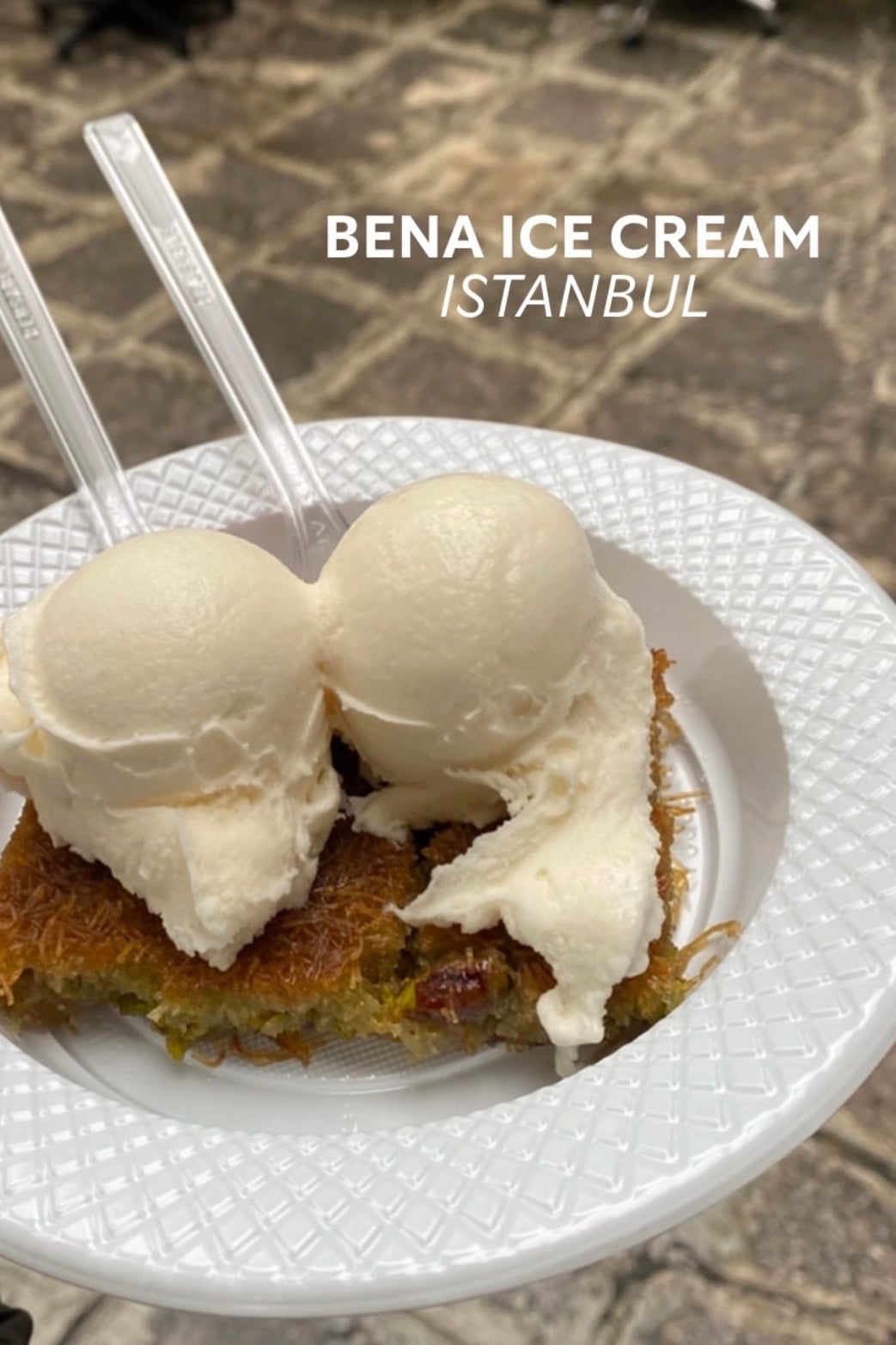 Bena Ice Cream