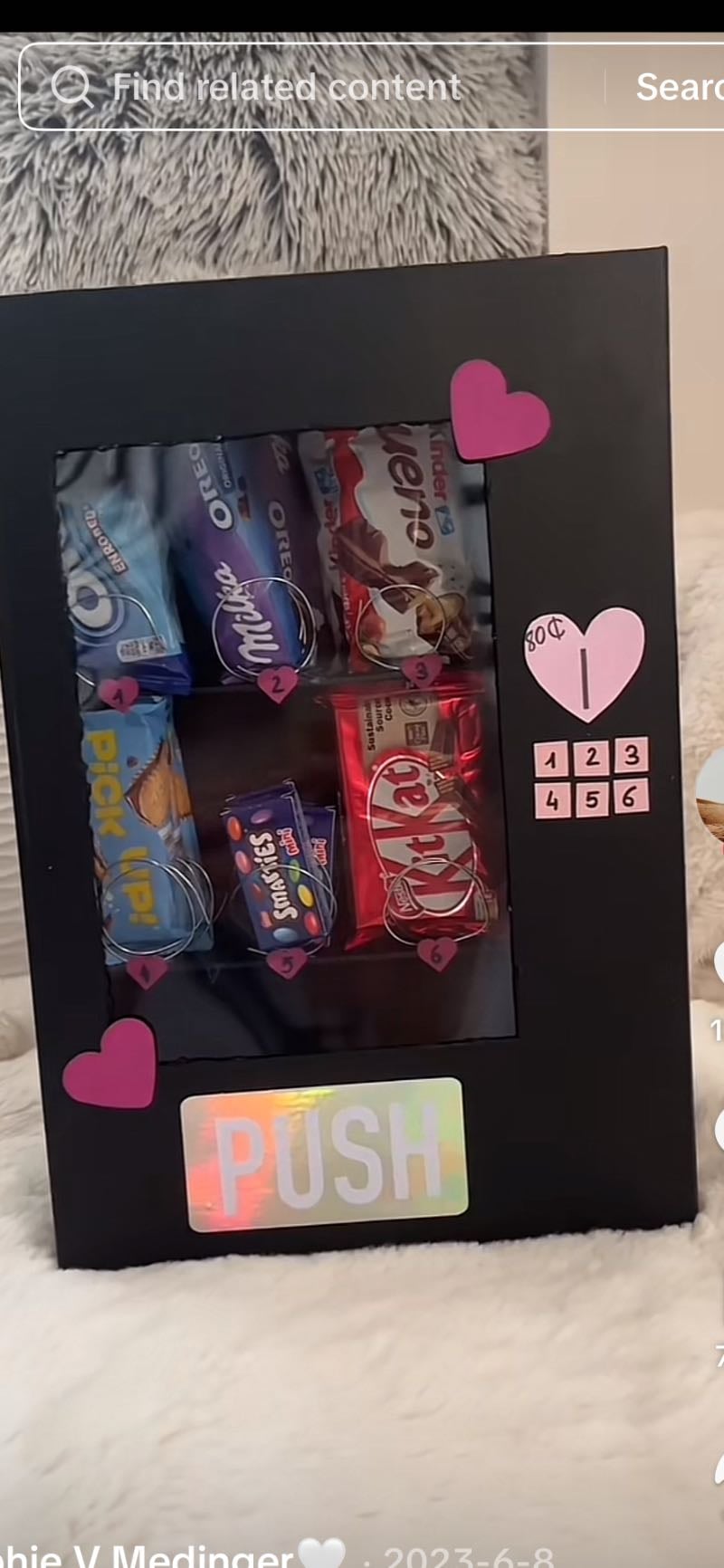vending machine