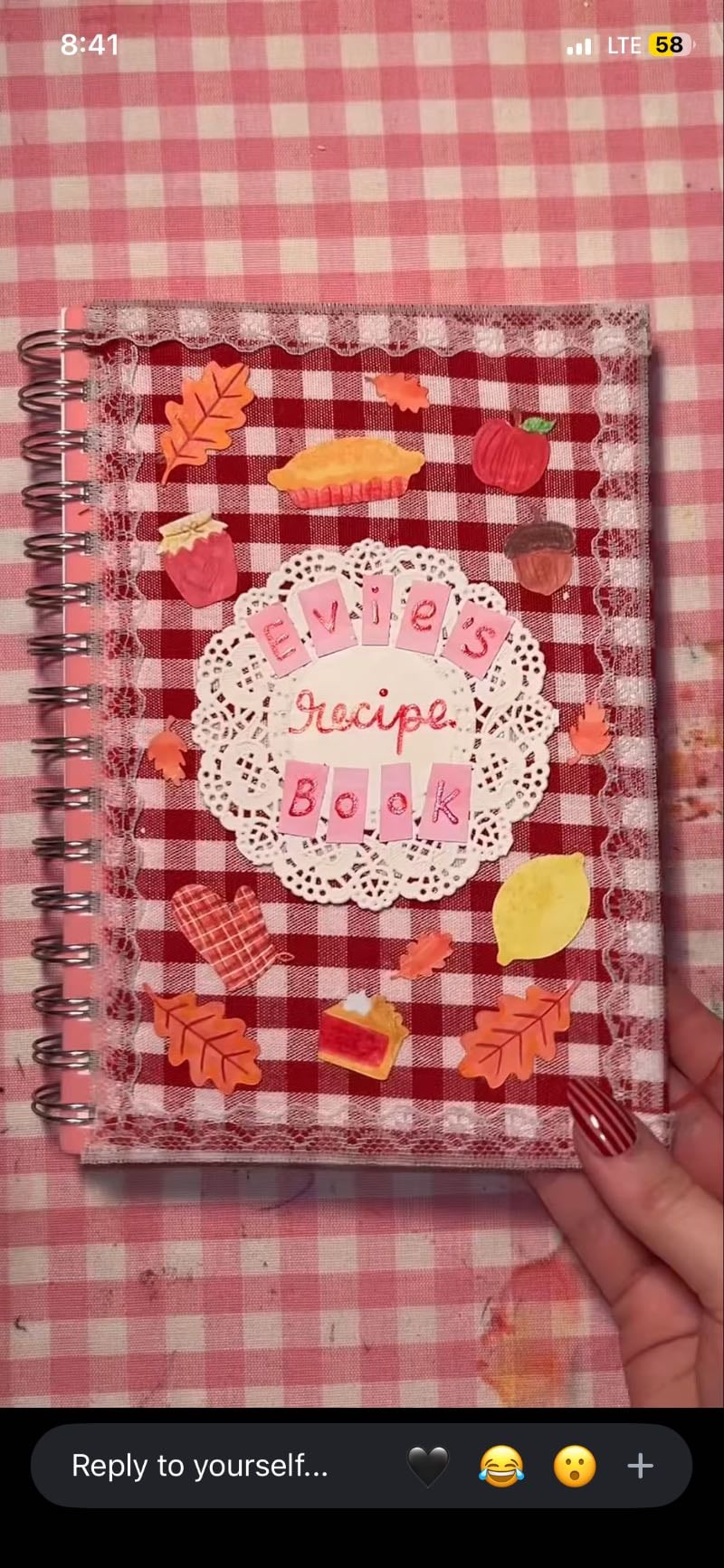 cover