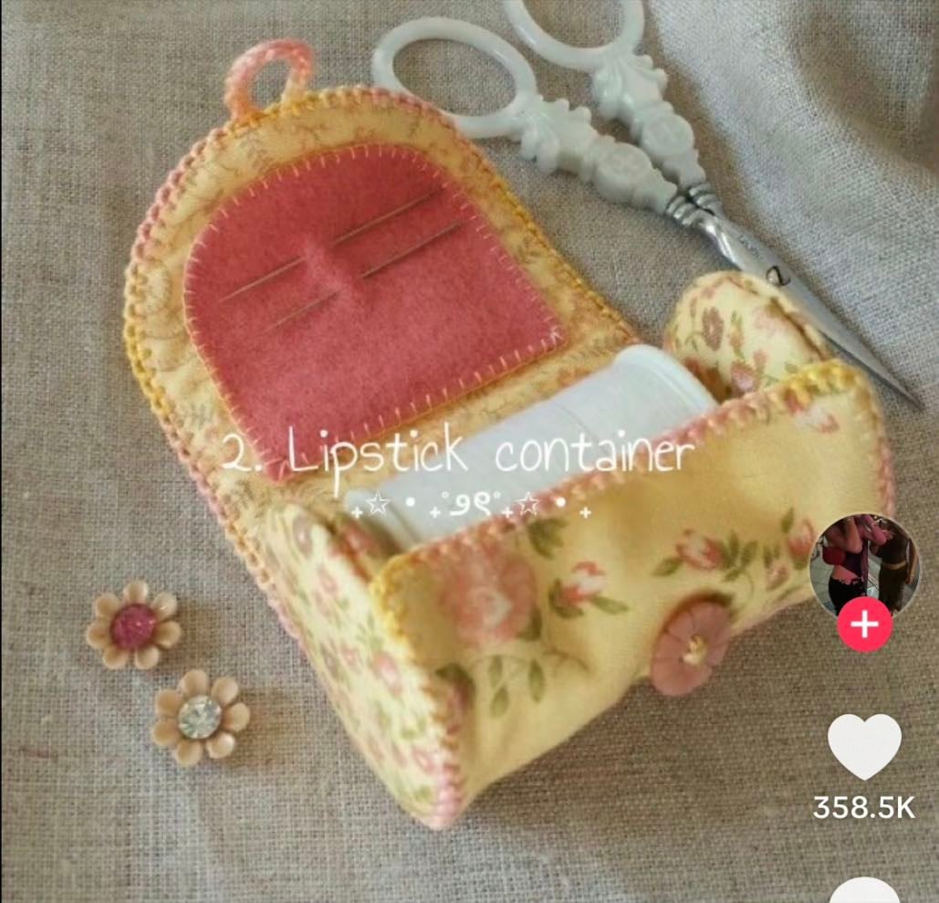 lipstick container