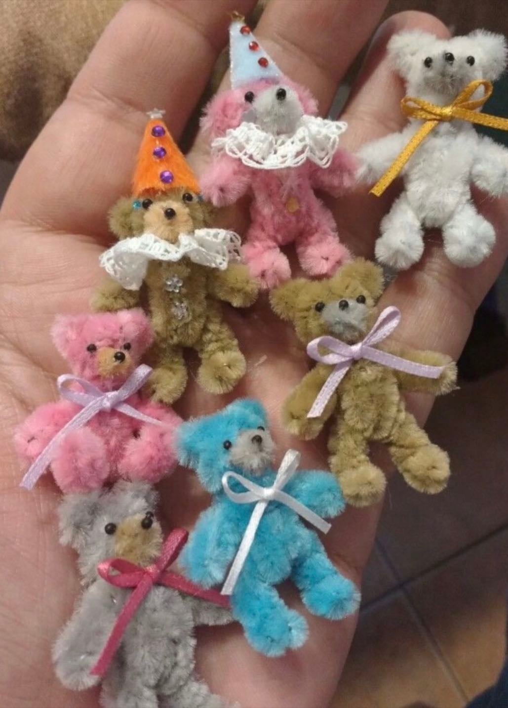 bear - pipe cleaner