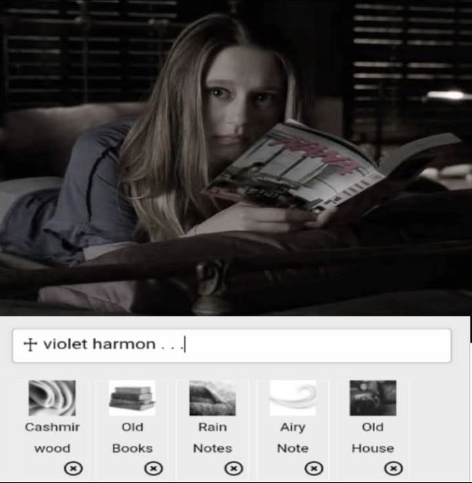 Violet Harmon