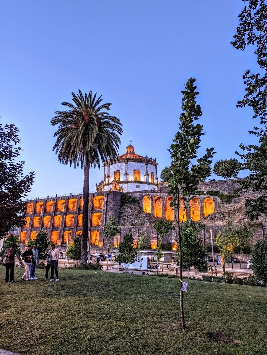 Jardim do Morro - Sunset