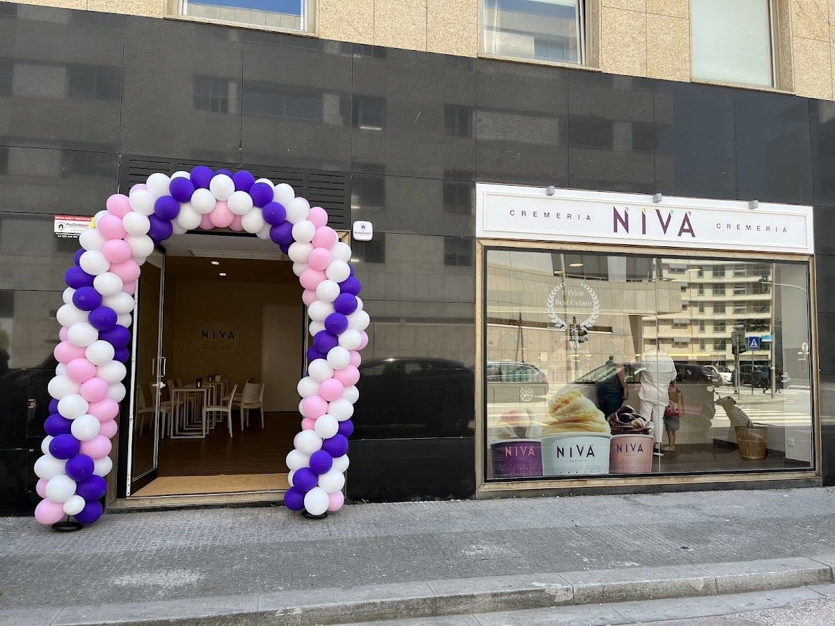 Nivà Porto - Eis