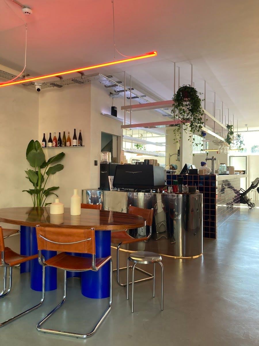 Soma Café & Cozinha - Coffee