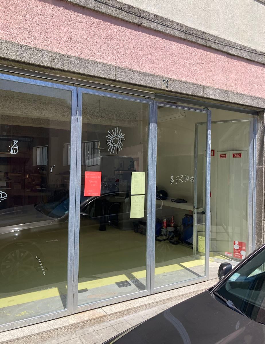 Bicho Porto - Café