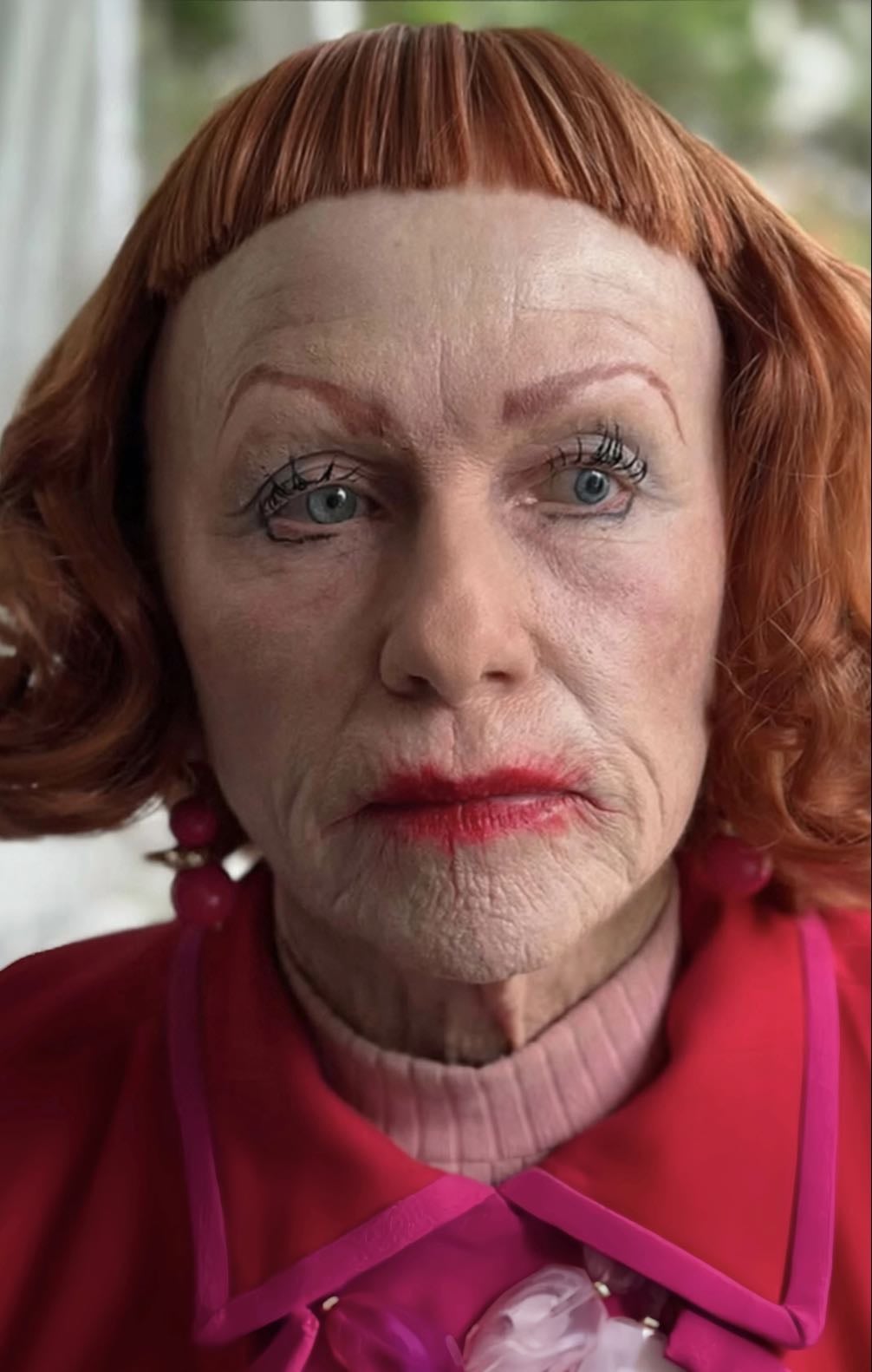 Amy Madigan - Weapons