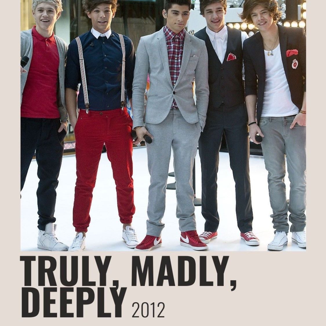 Truly Madly Deeply - I LOVE THIS SONG SM ITS SO CUTE