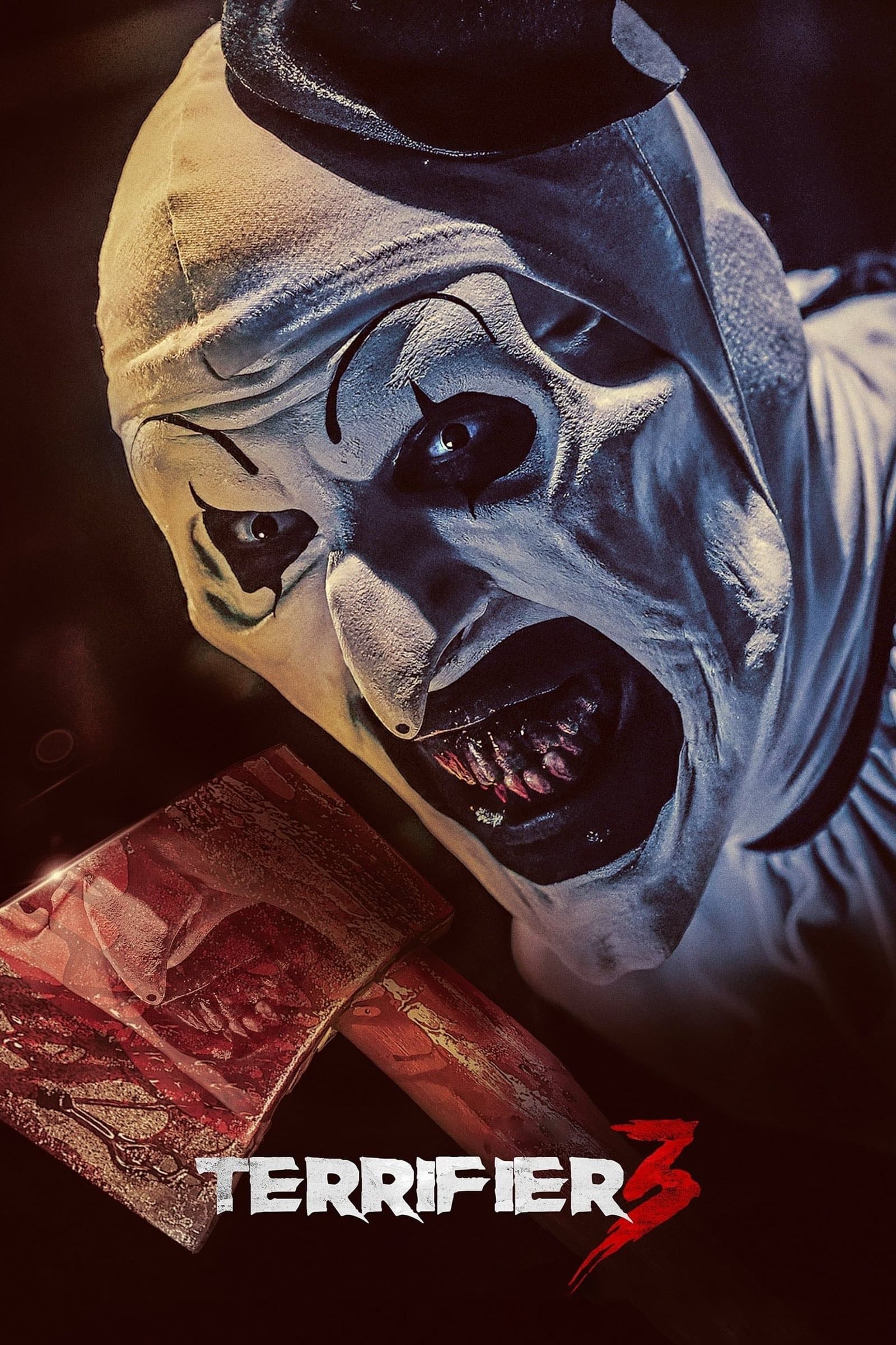 Terrifier 3 - Damien Leone · 2024