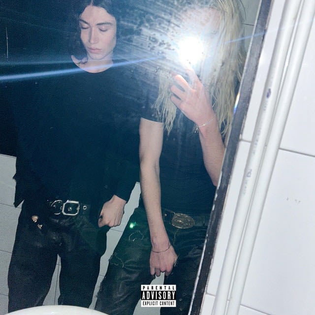 left to right - Song · rommulas, 2hollis
