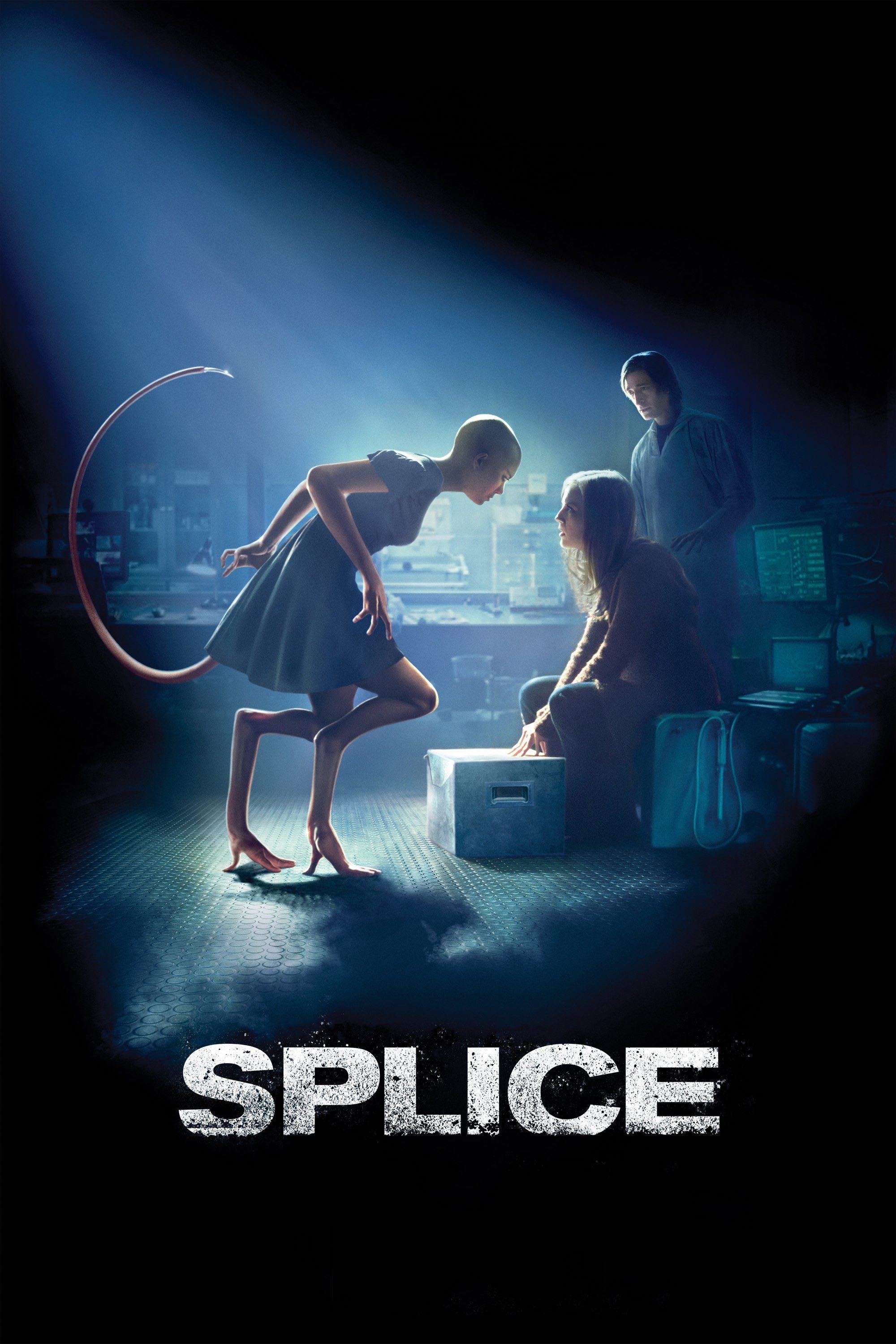 Splice - Vincenzo Natali · 2010