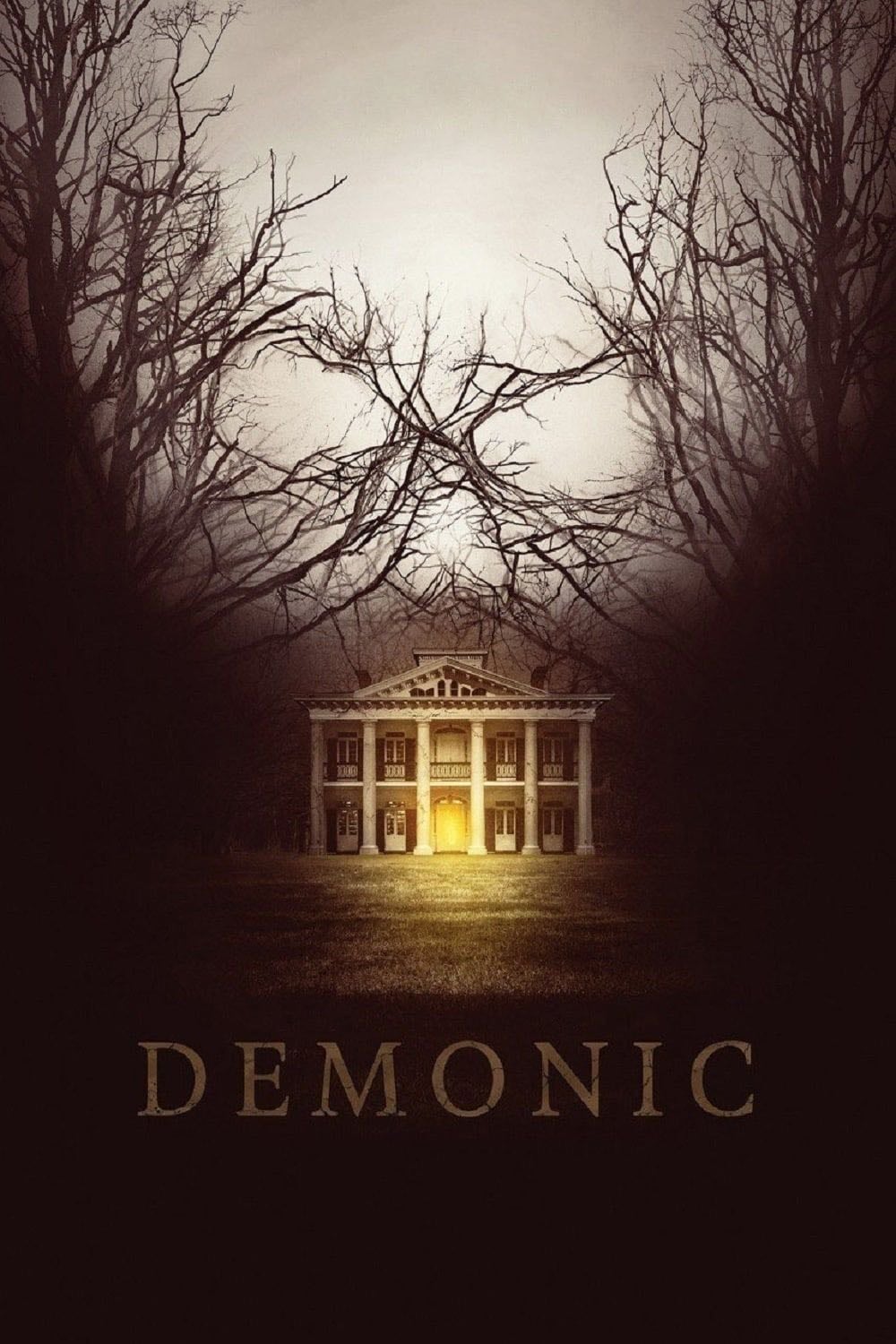 Demonic - Will Canon · 2015