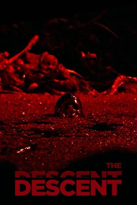 The Descent - Neil Marshall · 2005