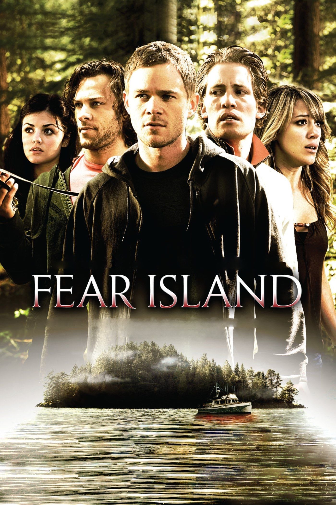 Fear Island - Michael Storey · 2009