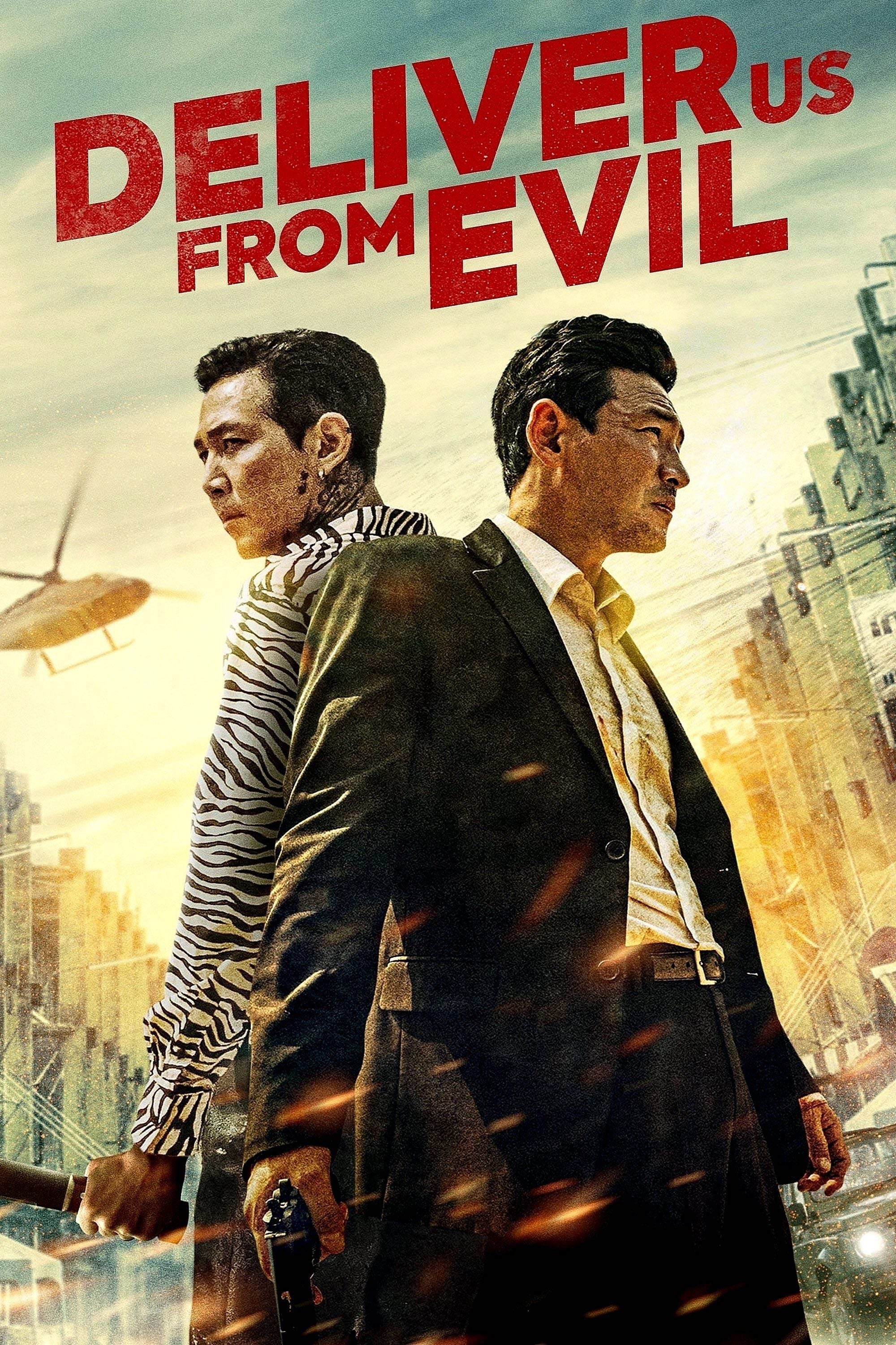 Deliver Us from Evil - Hong Won-chan · 2020