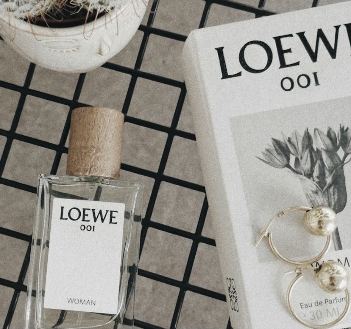 perfumes