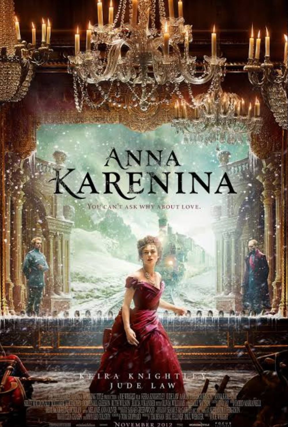 Anna Karenina - 2013