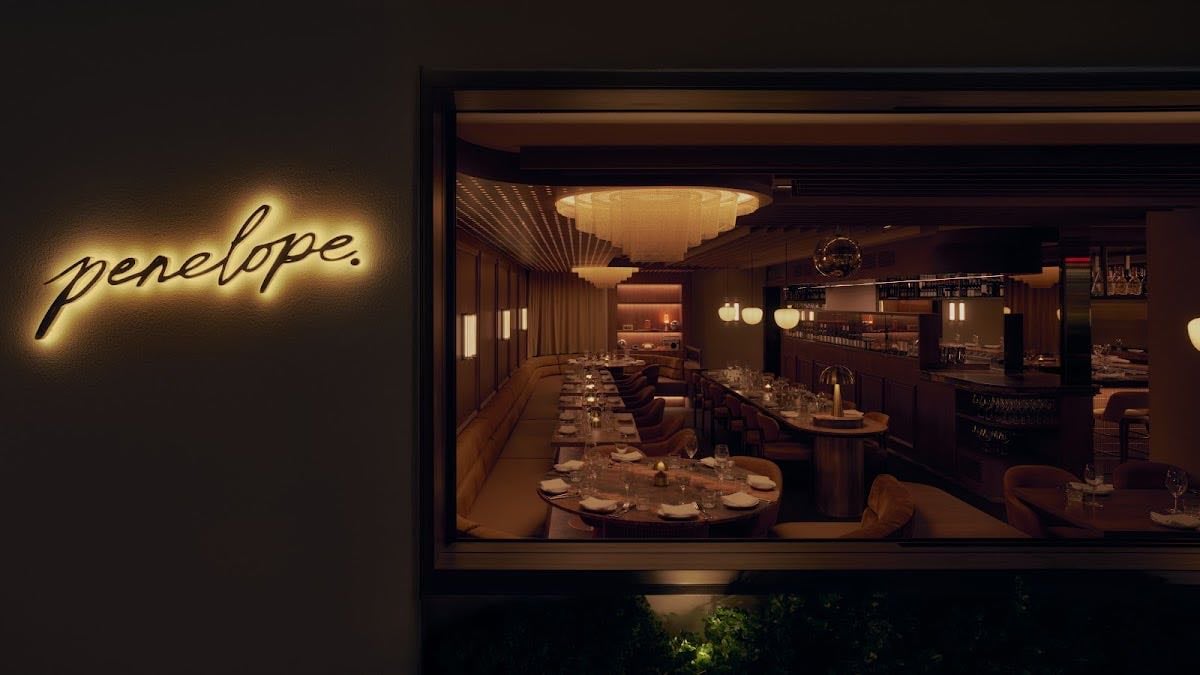 Penelope Bistro