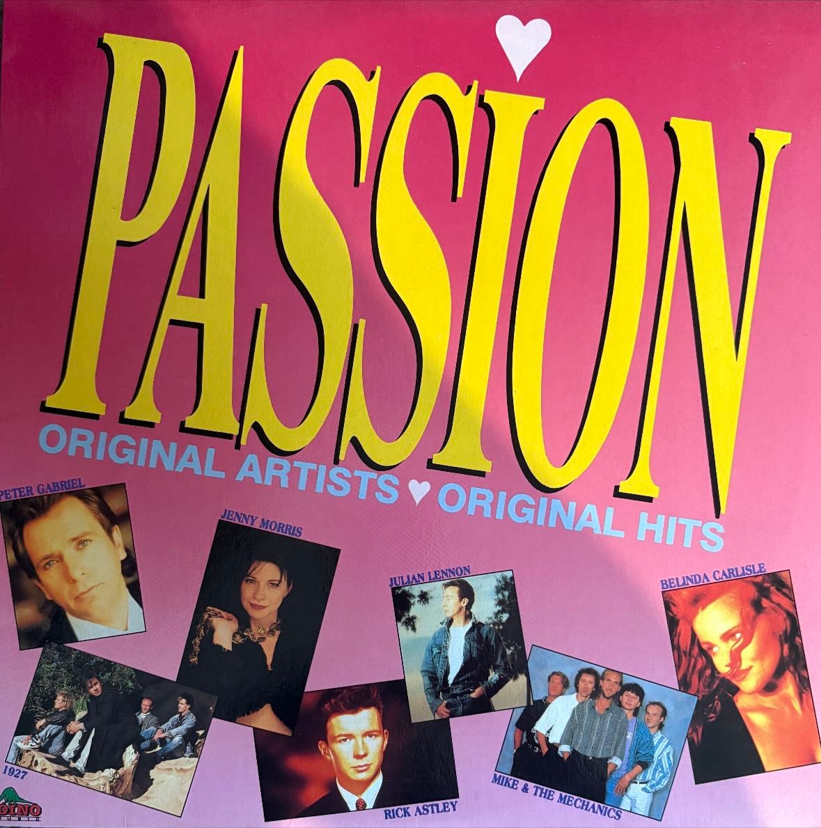 Passion - Various Artists