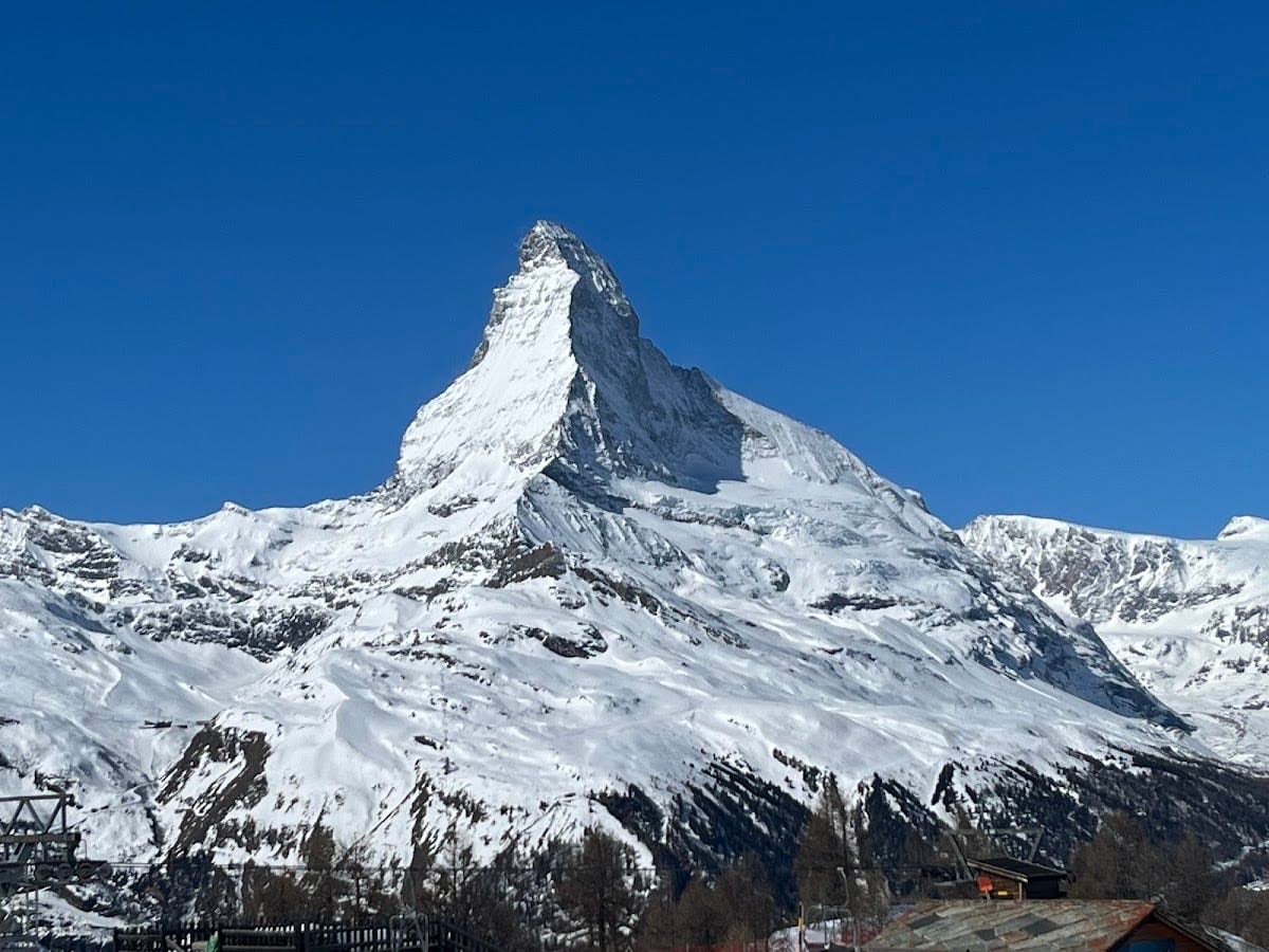 Swiss Alps
