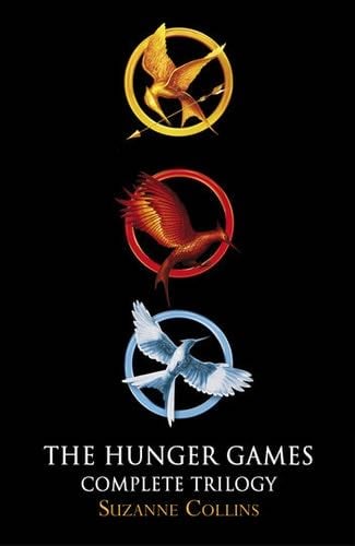 The Hunger Games Complete Trilogy - Suzanne Collins · 2013