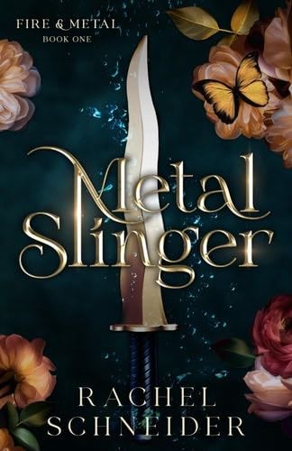 Metal Slinger (Fire & Metal) - Rachel Schneider · 2024