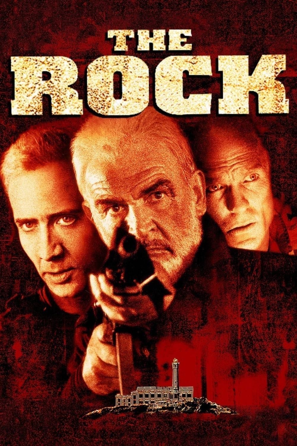 The Rock - Michael Bay · 1996