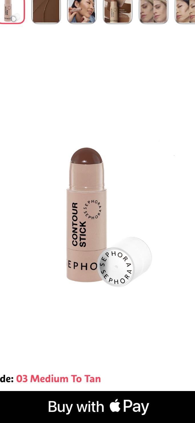 Sephora Collection Contour Stick - Light to Medium