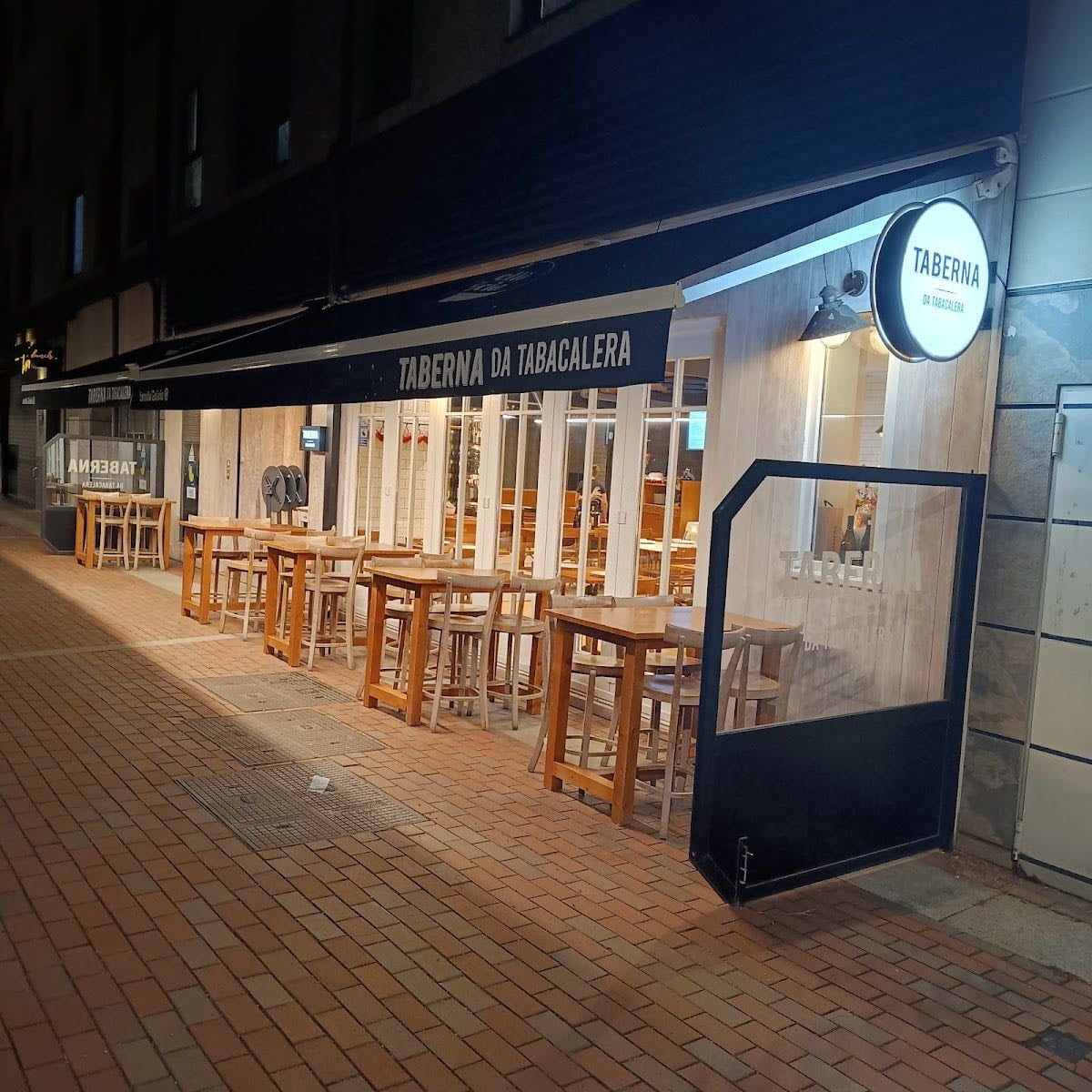 Taberna da Tabacalera